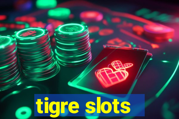 tigre slots - sortudo